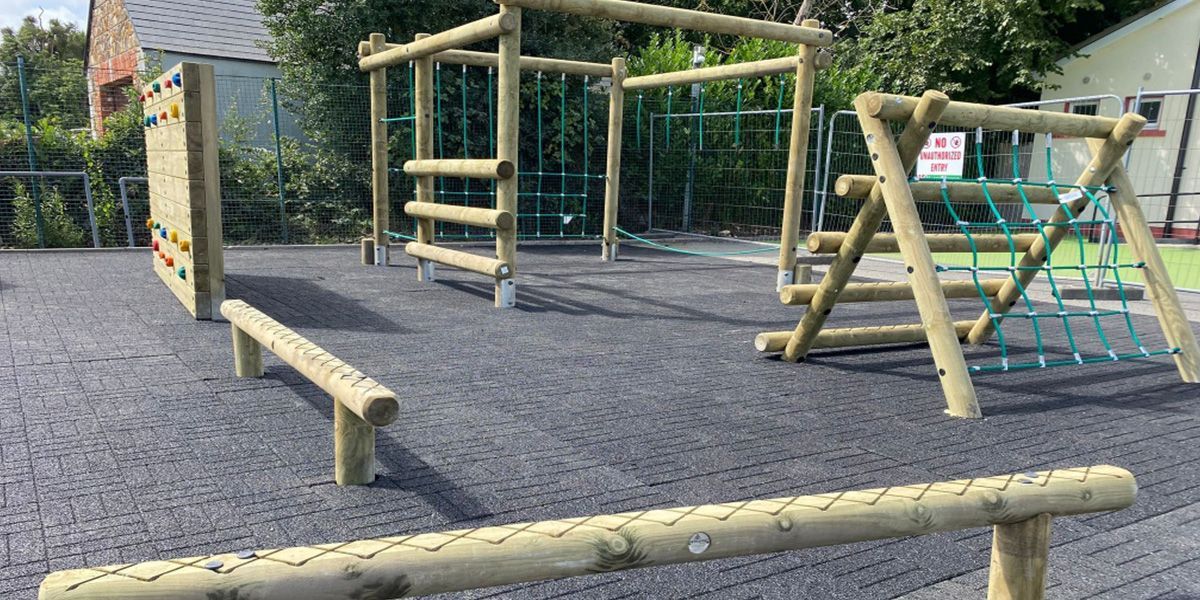 Case Study: Transforming Gorey National School's Playground for Enhanced Learning