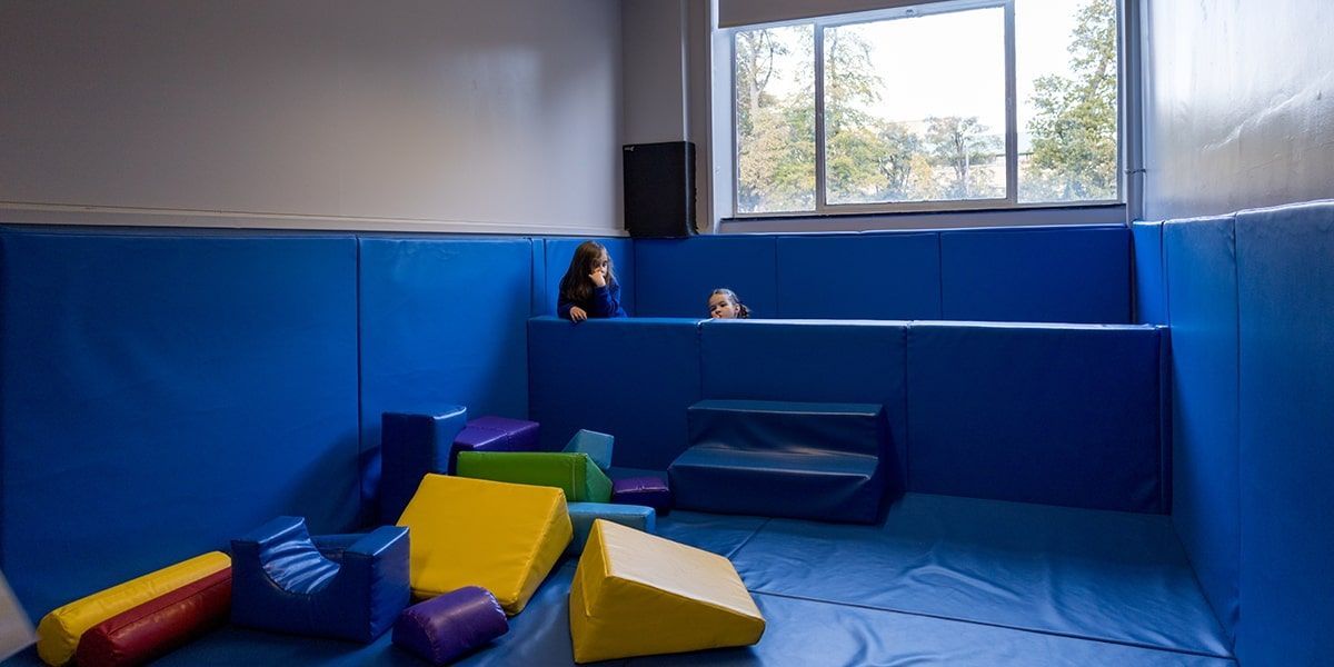 Completed Project - Harberton Special School - North Campus, Belfast