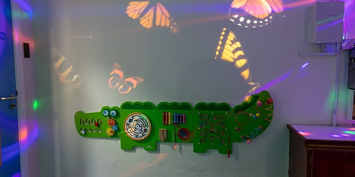 New Sensory Room for St Canice's Primary School, Feeny