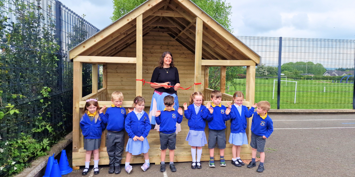Outdoor Classroom| Creative Activity