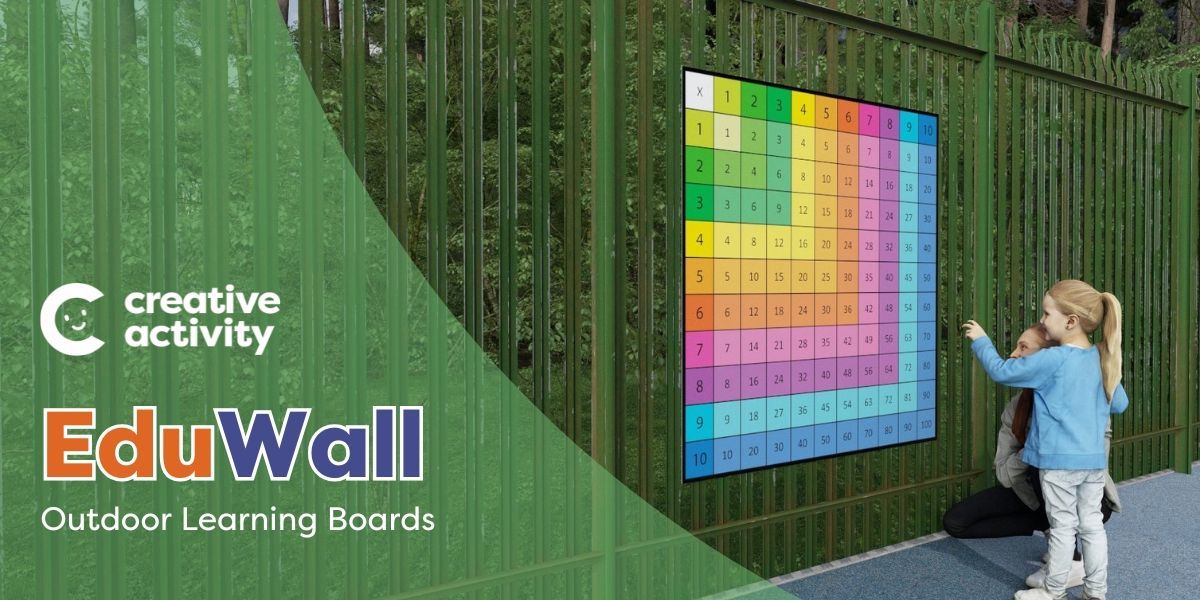 EduWall: Transforming Outdoor Play into Interactive Learning