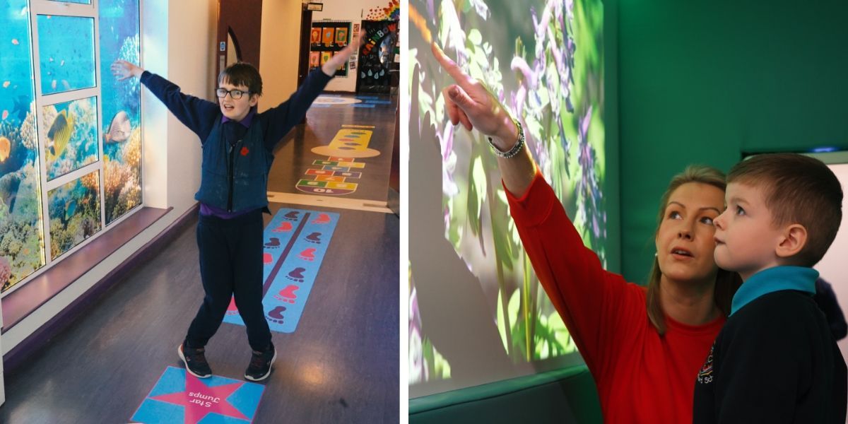 Case Study: Senso Cube & Sensory Circuit at Sandelford School