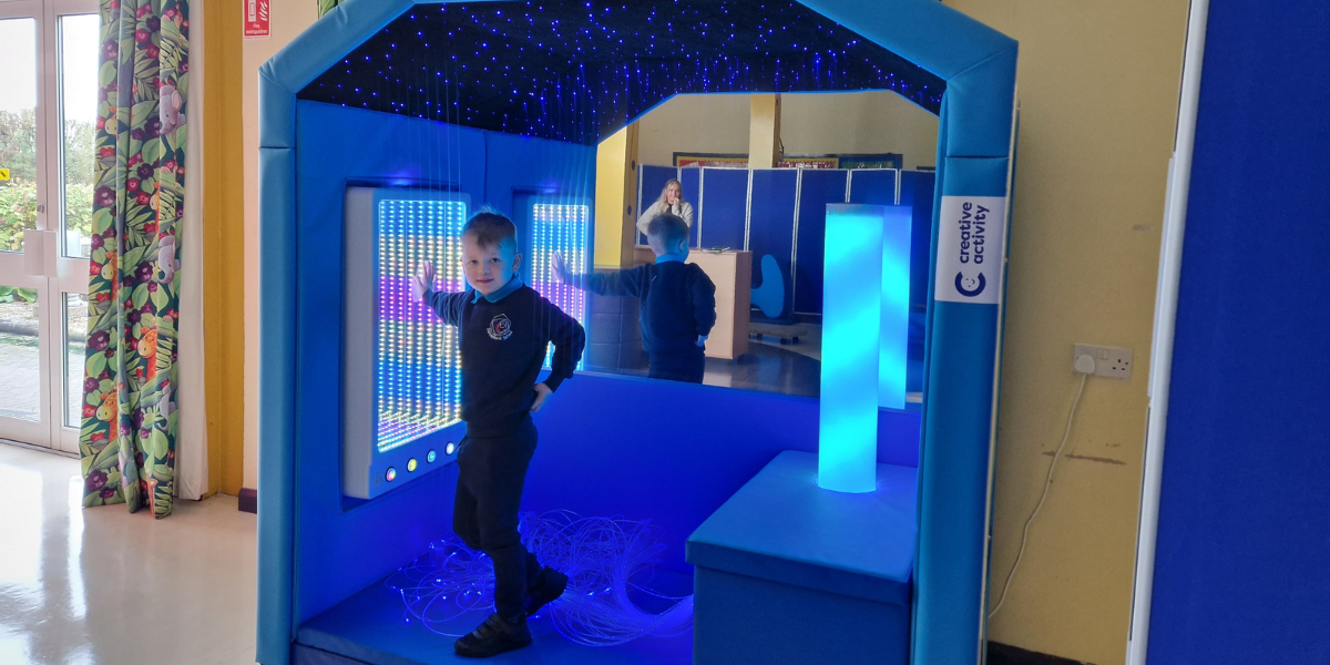 Sensory Hive | Creative Activity