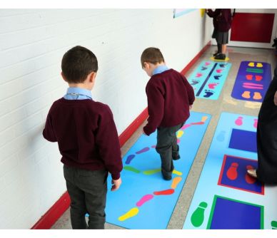 Case Study: Sensory Circuit at Ballyoran PS