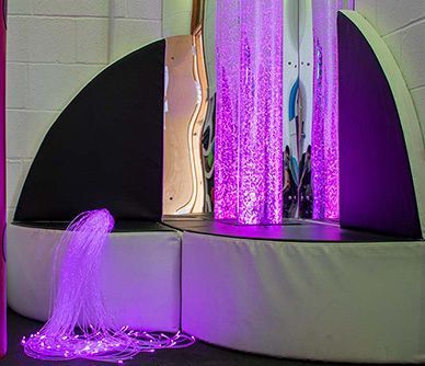 New Sensory Room for St Patricks National School, Greystones Co. Wicklow