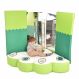 Bubble Tube Corner Sensory Bean Bag Set | Multi-Sensory | Creative Activity