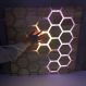 Interactive Honeycomb Wall Panel | Multi Sensory Environments | Creative Activity