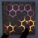 Interactive Honeycomb Wall Panel | Multi Sensory Environments | Creative Activity