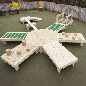 Physical Development Trail