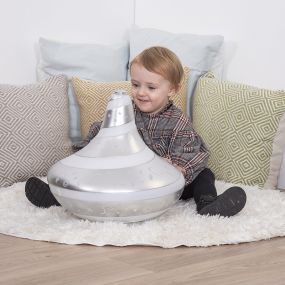 Giant Spinning Top
