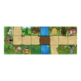 Bee-BotÂ® Fairy Tale Mat | Creative Activity