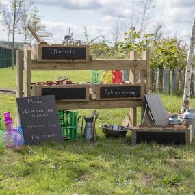 Freestanding Activity Station - Single Unit | Creative Activity