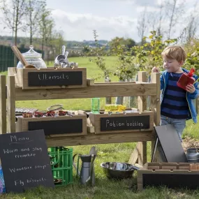 Freestanding Activity Station - 3pk Bundle