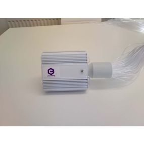Causeway Sensory Fibre Optics Interactive Light Source 