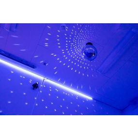 Causeway Sensory 5m LED Strip Light incl power source 