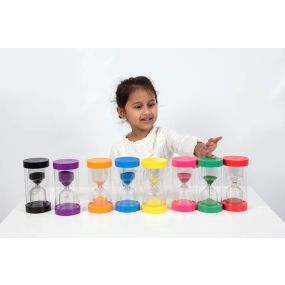 Colourbright Sand Timer Set 3 (1