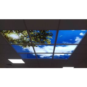 LED Sky Ceiling Panels for Sensory Hive x2  | Creative Activity