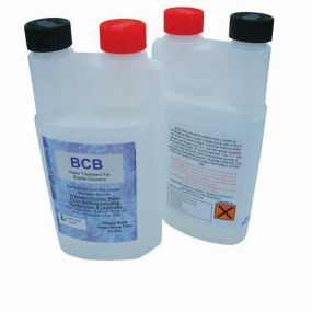 BCB Water Treatment Fluid for Bubble Tubes 500ml