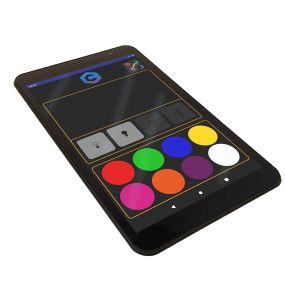 WIFI Tablet Controller  | Multi Sensory Environments | Creative Activity