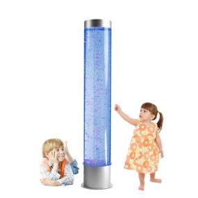 Essentials Extra Wide Bubble Tube with Balls