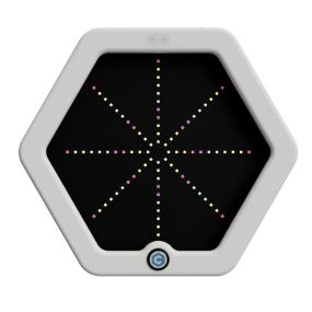Mini Causeway Range - Starburst Panel| Multi-Sensory Environments | Creative Activity