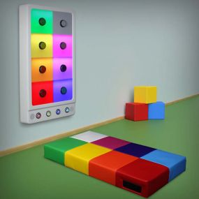 Causeway Sensory Octavia Panel & Floor Pad