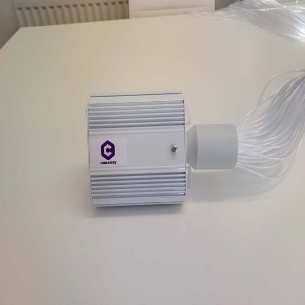 Causeway Sensory Fibre Optics Interactive Light Source