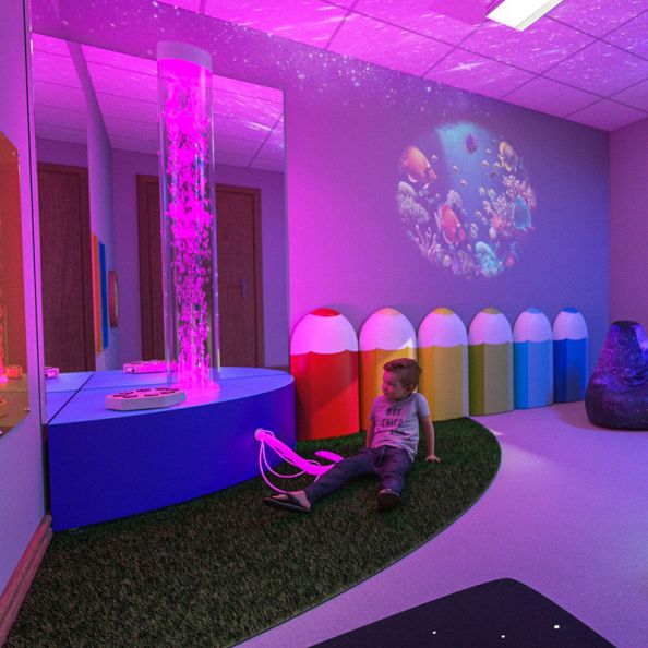 Calming Sensory Room Package