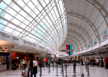 Transport Hubs