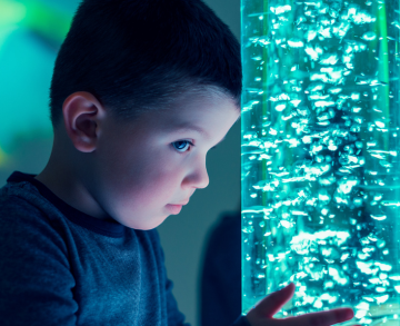 Reducing Sensory Overload: A Calming Sanctuary