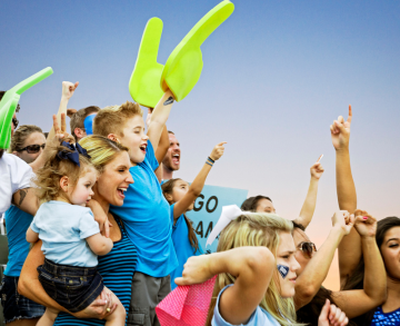 Enhancing Fan Comfort 