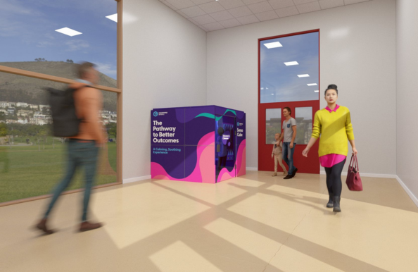 Multi-Sensory Environments